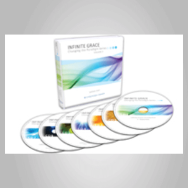 Jeddah Mali â€“ Changing The Paradigm Volume 3 Infinite Grace
