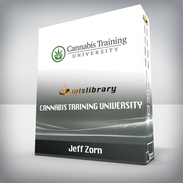 Jeff Zorn â€“ Cannabis Training University