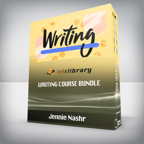 Jennie Nashr â€“ Writing Course Bundle
