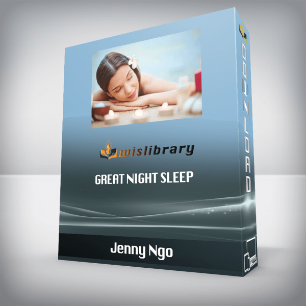 Jenny Ngo â€“ Great Night Sleep