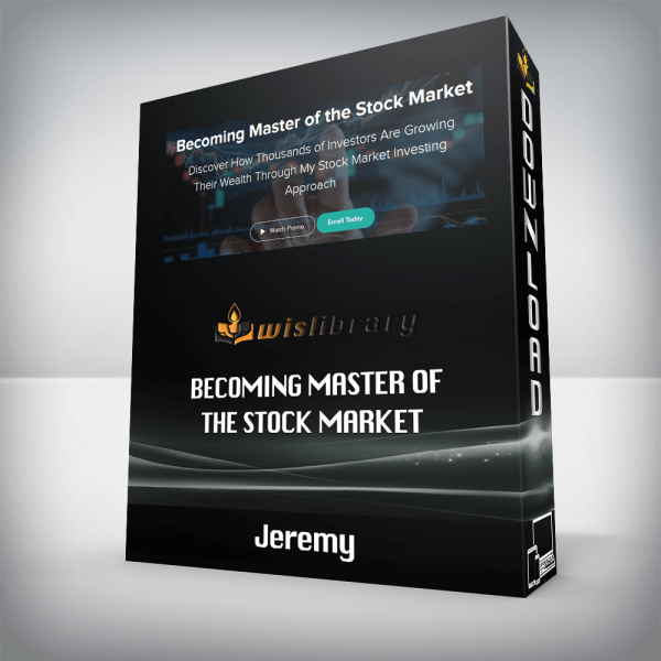 Jeremy â€“ Becoming Master of the Stock Market