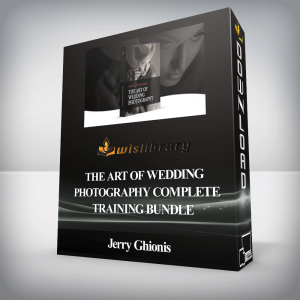 Jerry Ghionis â€“ The Art of Wedding Photography Complete Training Bundle