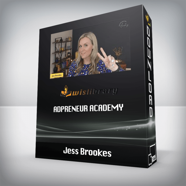 Jess Brookes â€“ AdPreneur Academy