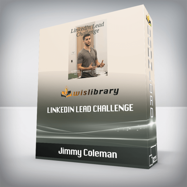 Jimmy Coleman â€“ LinkedIn Lead Challenge