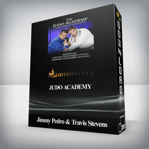 Jimmy Pedro & Travis Stevens â€“ Judo Academy