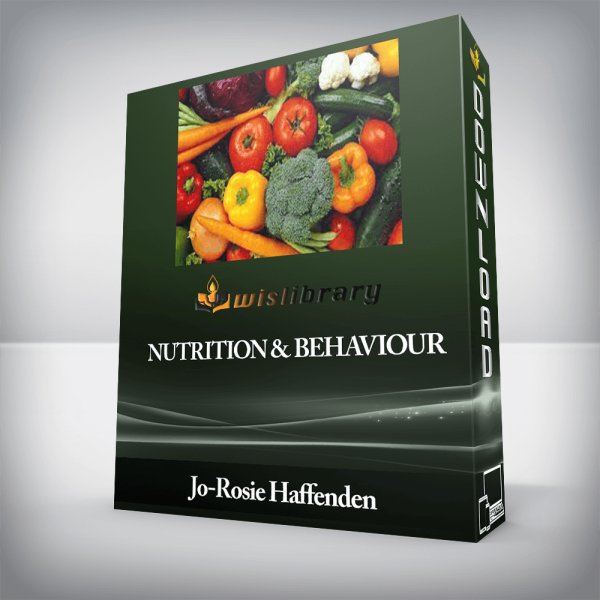 Jo-Rosie Haffenden â€“ Nutrition & Behaviour