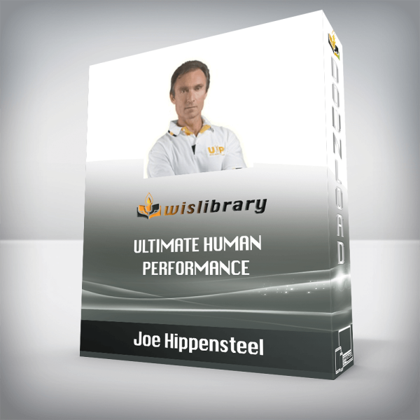 Joe Hippensteel â€“ Ultimate Human Performance