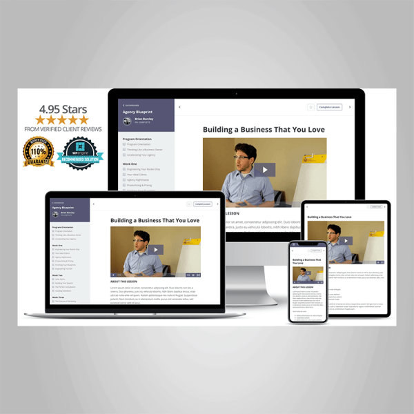 Joe Kashurba â€“ Agency Blueprint