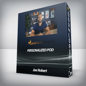 Joe Robert â€“ Personalized POD