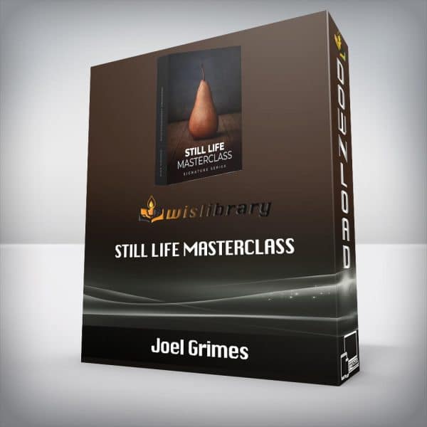Joel Grimes â€“ Still Life Masterclass