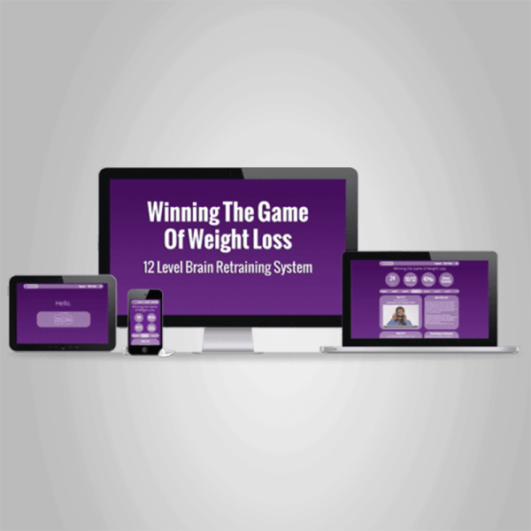John Assaraf â€“ Winning the Game of Weight Loss level 1 to 12