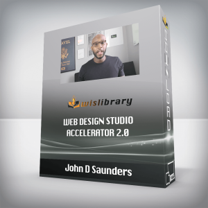 John D Saunders â€“ Web Design Studio Accelerator 2.0