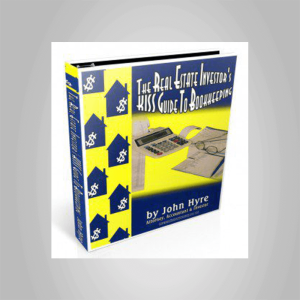 John Hyre â€“ KISS Guide to Bookkeeping