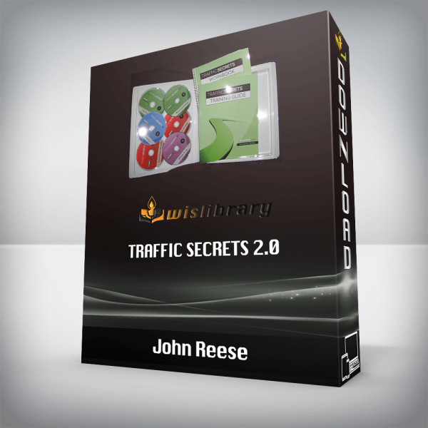 John Reese â€“ Traffic Secrets 2.0