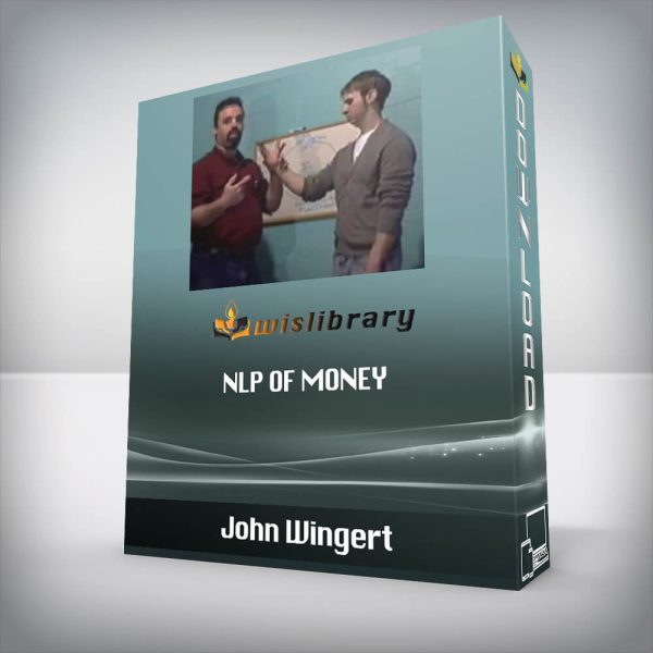 John Wingert â€“ NLP of Money