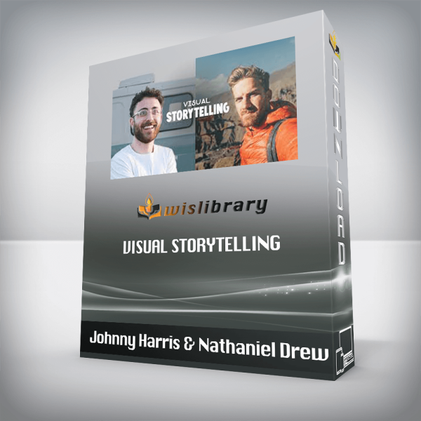 Johnny Harris & Nathaniel Drew â€“ Visual Storytelling