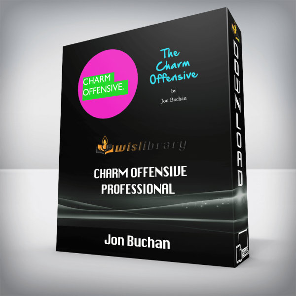 Jon Buchan â€“ Charm Offensive Professional