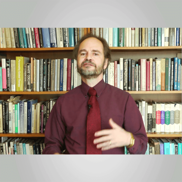 Jon Frederickson â€“ Regulating Anxiety Webinar