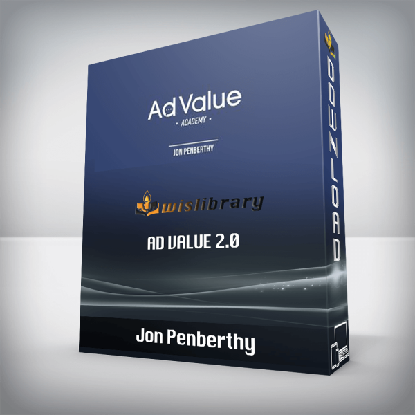 Jon Penberthy â€“ Ad Value 2.0