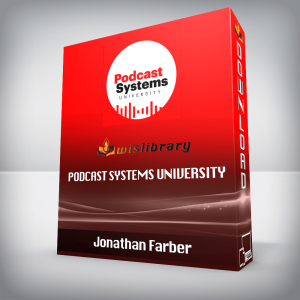 Jonathan Farber â€“ Podcast Systems University