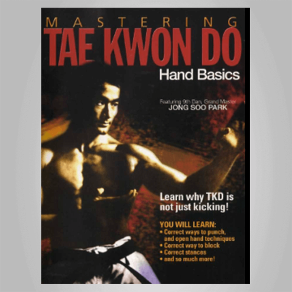 Jong Soo Park â€“ Mastering Tae Kwon Do