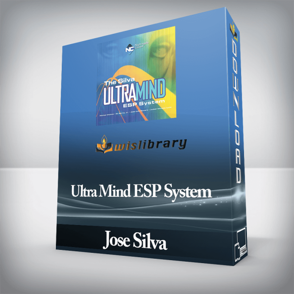 Jose Silva â€“ Ultra Mind ESP System
