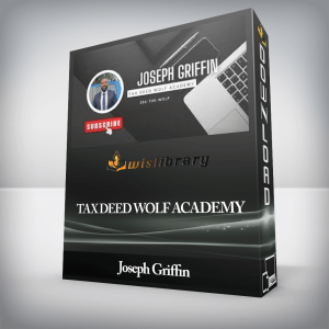 Joseph Griffin â€“ Tax Deed Wolf Academy