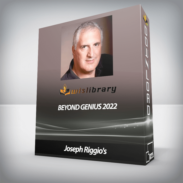 Joseph Riggioâ€™s â€“ BEYOND GENIUS 2022