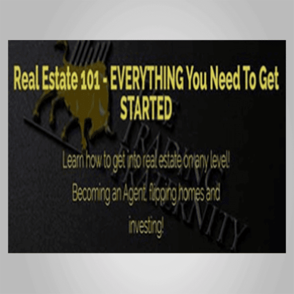 Josh Answers â€“ Real Estate 101 â€“ EVERYTHING You Need To Get STARTED
