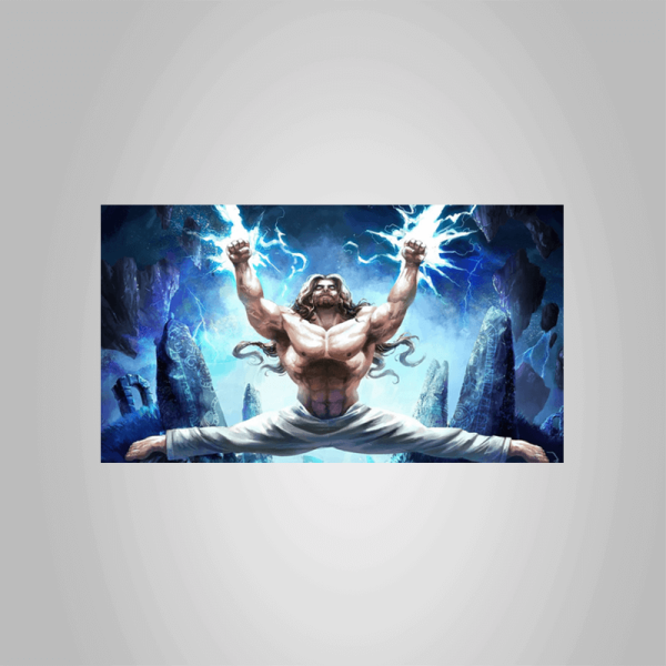 Jujimufu â€“ Legendary Flexibility