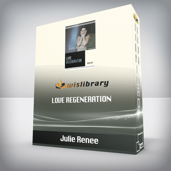 Julie Renee â€“ Love Regeneration