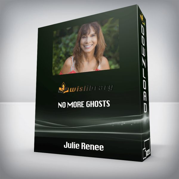 Julie Renee â€“ No More Ghosts