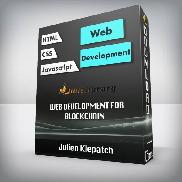 Julien Klepatch â€“ Web Development For Blockchain