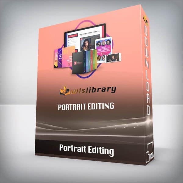Justin Laurens â€“ Portrait Editing