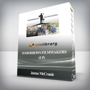 Justus McCranie â€“ Tomorrows Filmmakers (UP)