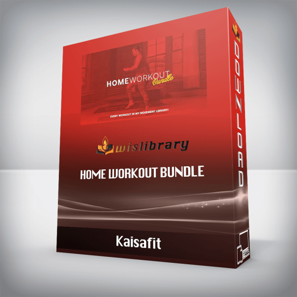 Kaisafit â€“ Home Workout Bundle