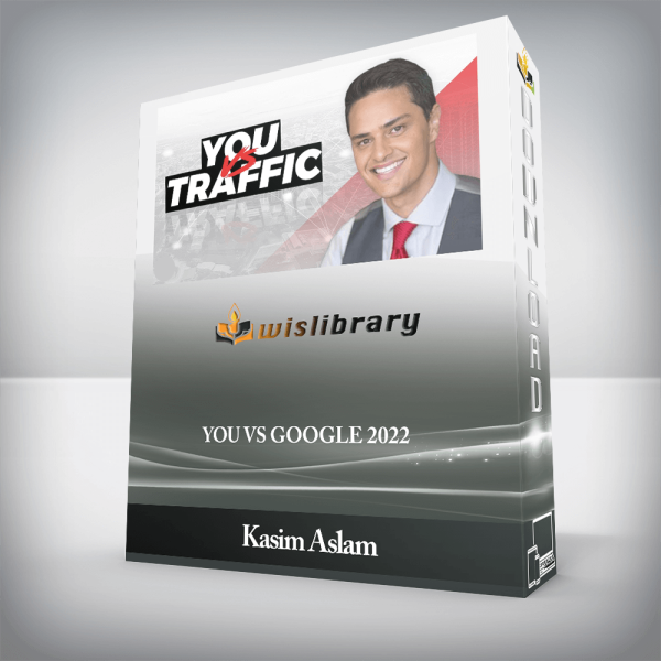 Kasim Aslam â€“ You vs Google 2022