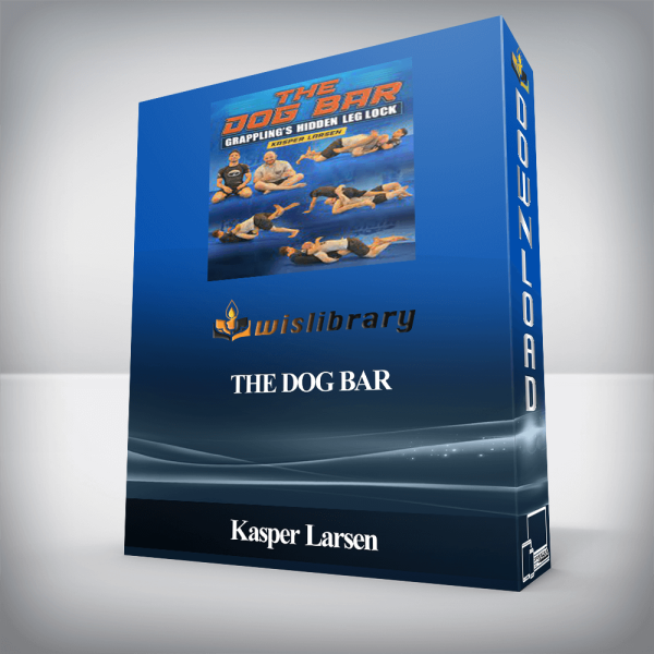 Kasper Larsen â€“ The Dog Bar