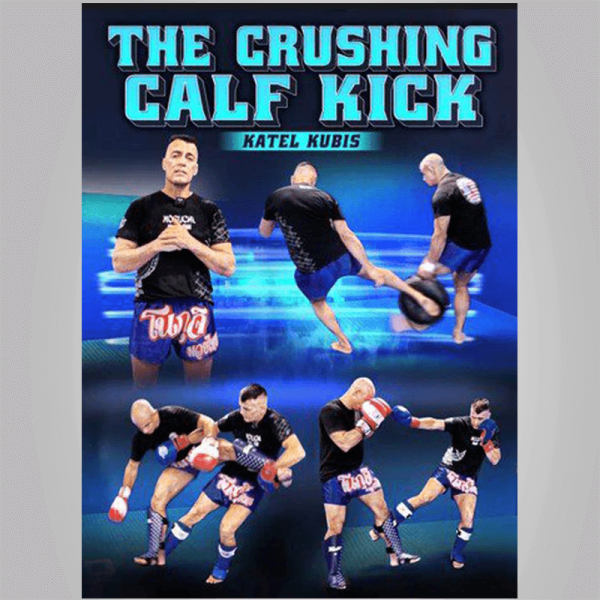 Katel Kubis â€“ The Crushing Calf Kick