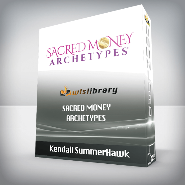 Kendall SummerHawk â€“ Sacred Money Archetypes
