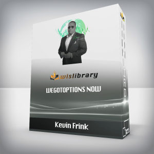 Kevin Frink â€“ WeGotOptions Now