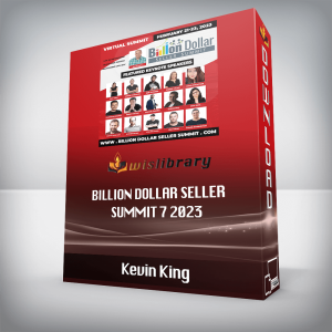 Kevin King â€“ Billion Dollar Seller Summit 7 2023