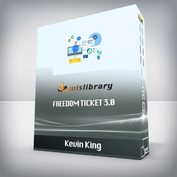 Kevin King â€“ Freedom Ticket 3.0