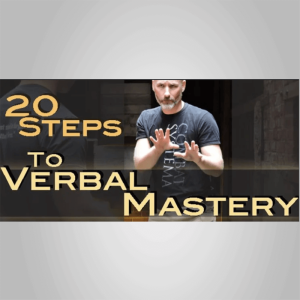 Kevin Secours â€“ 20 Steps to Verbal Mastery