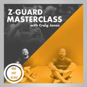 Kit Dale & Craig Jones â€“ Z-Guard Masterclass