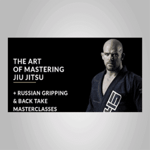 Kit Dale â€“ The Art Of Mastering Jiu Jitsu