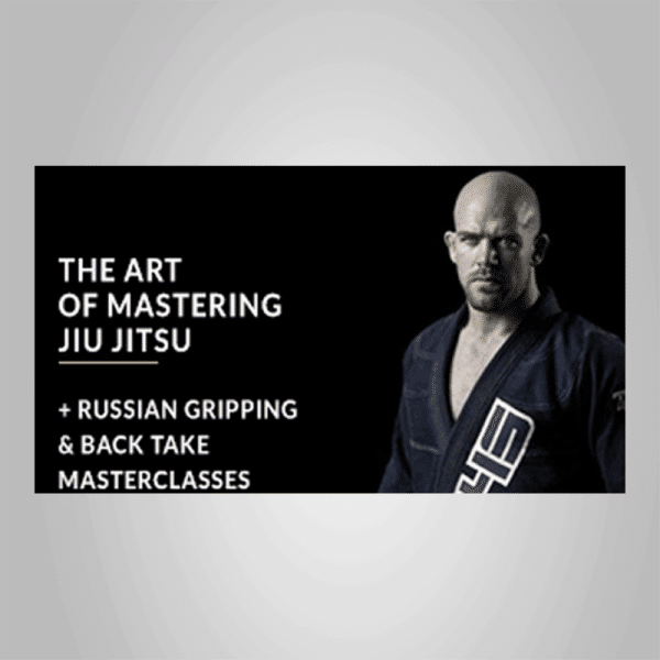 Kit Dale â€“ The Art Of Mastering Jiu Jitsu