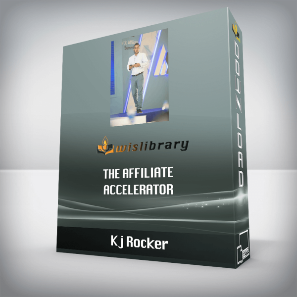 Kj Rocker â€“ The Affiliate Accelerator