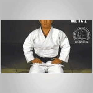 Koji Komuro â€“ Katame Waza Grappling Training Methods