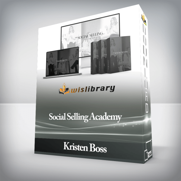 Kristen Boss â€“ Social Selling Academy